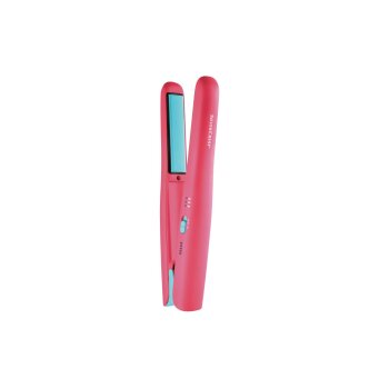 SILVERCREST® PERSONAL CARE Akku-Haarglätter »SGEA 3.6 A1«, mit 3 einstellbaren Temperaturen (rosa) - B-Ware neuwertig