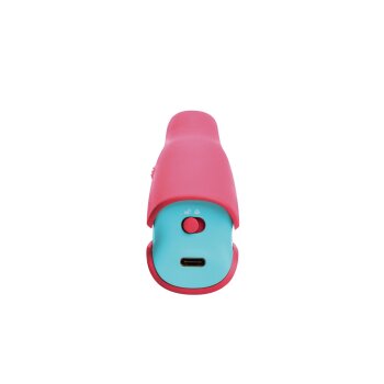 SILVERCREST® PERSONAL CARE Akku-Haarglätter »SGEA 3.6 A1«, mit 3 einstellbaren Temperaturen (rosa) - B-Ware neuwertig