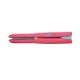 SILVERCREST® PERSONAL CARE Akku-Haarglätter »SGEA 3.6 A1«, mit 3 einstellbaren Temperaturen (rosa) - B-Ware neuwertig
