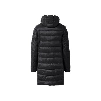 esmara® Damen Lightweight-Mantel (Schwarz, M(40/42)) - B-Ware neuwertig