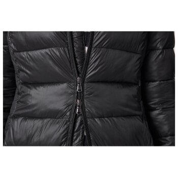 esmara® Damen Lightweight-Mantel (Schwarz, M(40/42)) - B-Ware neuwertig