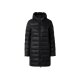 esmara® Damen Lightweight-Mantel (Schwarz, M(40/42)) - B-Ware neuwertig
