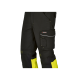 PARKSIDE PERFORMANCE® Herren Softshell-Arbeitsbundhose, reflektierend (Schwarz, 54) - B-Ware sehr gut
