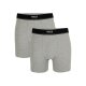 MEXX Herren Boxer, 2 Stück (Grau, 6/L) - B-Ware neuwertig