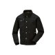 PARKSIDE® Herren Canvas-Arbeitsjacke (Schwarz, XXL (60/62)) - B-Ware neuwertig