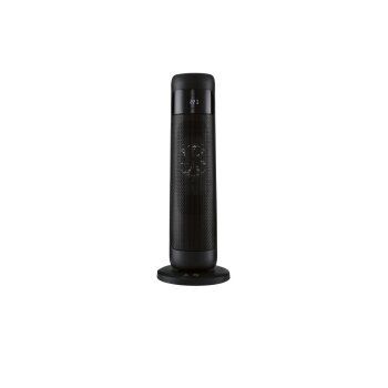 TRONIC® Turmheizlüfter PTC »TTHL 2000 C3« (Schwarz) - B-Ware neuwertig