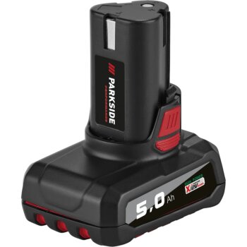 PARKSIDE PERFORMANCE® Akku PAPK 12 5.0 B2, 5 Ah/12V -...