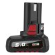 PARKSIDE PERFORMANCE® Akku PAPK 12 5.0 B2, 5 Ah/12V - B-Ware neuwertig