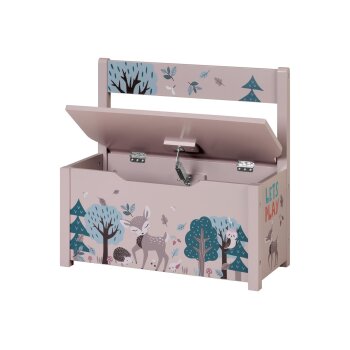 LIVARNO® Truhenbank (Reh) - B-Ware sehr gut