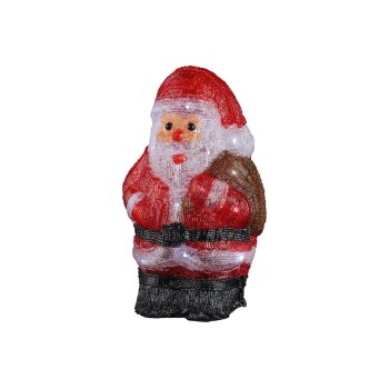 LIVARNO home LED-Deko Figuren (Weihnachtsmann) - B-Ware sehr gut