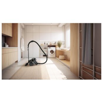 SILVERCREST® Bodenstaubsauger, Zyklon, beutellos - B-Ware neuwertig