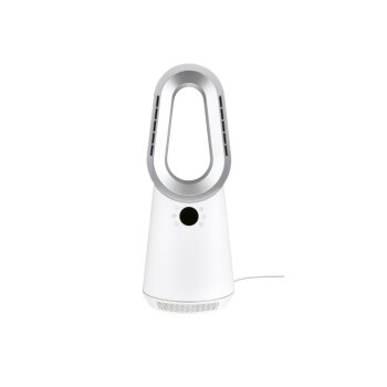 TRONIC® Rotorloser Heiz-Ventilator »TRHV 1200 A1« (Weiß) - B-Ware sehr gut