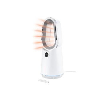 TRONIC® Rotorloser Heiz-Ventilator »TRHV 1200 A1« (Weiß) - B-Ware sehr gut