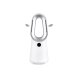 TRONIC® Rotorloser Heiz-Ventilator »TRHV 1200 A1« (Weiß) - B-Ware sehr gut