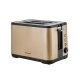 SILVERCREST® Toaster Spraylack »STS 850 F3« (Champagner) - B-Ware neuwertig
