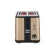 SILVERCREST® Toaster Spraylack »STS 850 F3« (Champagner) - B-Ware neuwertig
