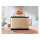 SILVERCREST® Toaster Spraylack »STS 850 F3« (Champagner) - B-Ware sehr gut