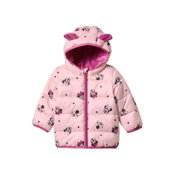 Baby Lightweightjacke (Minnie, 86/92) - B-Ware neuwertig