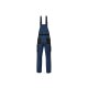 PARKSIDE® Herren Arbeitslatzhose, mit Baumwolle - B-Ware