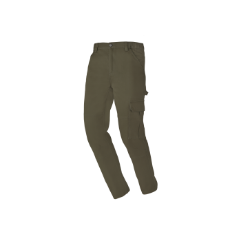 PARKSIDE® Herren Cargo-Arbeitsbundhose, mit...