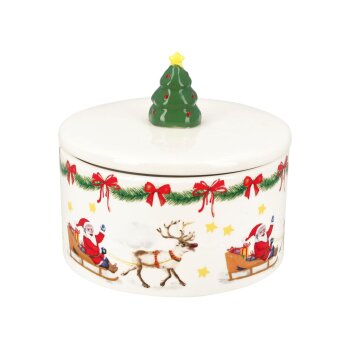 SILVERCREST® Servierteller-Set / Keksdose / Servierschalen-Set - B-Ware