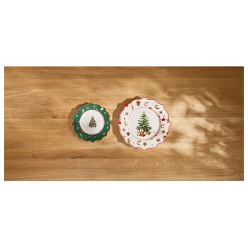 SILVERCREST® Servierteller-Set / Keksdose / Servierschalen-Set - B-Ware