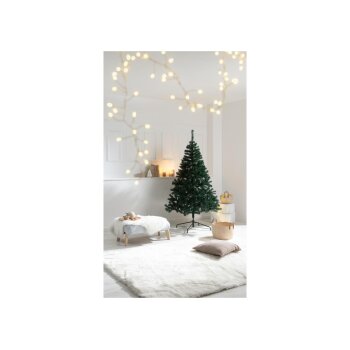 LIVARNO home künstlicher Weihnachtsbaum, 180 cm, grün - B-Ware sehr gut
