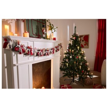 LIVARNO home künstlicher Weihnachtsbaum, 180 cm, grün - B-Ware sehr gut