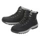 esmara® Herren Schnürstiefel (Schwarz, 43) - B-Ware neuwertig