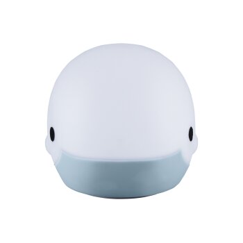 LIVARNO home LED-Nachtlicht, Warmweiß und RGB (Wal) - B-Ware sehr gut