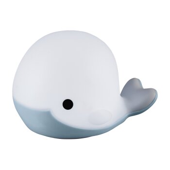 LIVARNO home LED-Nachtlicht, Warmweiß und RGB (Wal) - B-Ware sehr gut