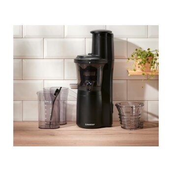 SILVERCREST® Slow Juicer »SSJBK 300 B3« - B-Ware neuwertig