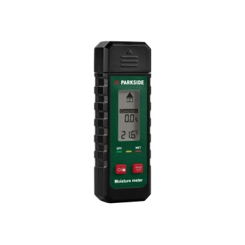 PARKSIDE® Bau-/Holzfeuchtemessgerät »PBHM A1« / Infrarot-Thermometer »PITM A1« (Bau-/Holzfeuchtemessgerät) - B-Ware sehr gut