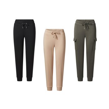 esmara® Damen Sweathose mit Baumwolle - B-Ware