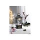 LIVARNO home Laterne mit Schneefunktion und Musik - B-Ware
