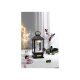 LIVARNO home Laterne mit Schneefunktion und Musik - B-Ware