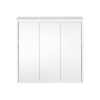 LIVARNO home Spiegelschrank, weiß - B-Ware Transportschaden