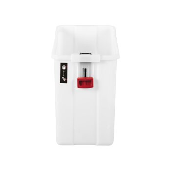 PARKSIDE® Elektro-Walzenhäcksler »PWH 2800 C3«, 56 l Fangbox - B-Ware sehr gut