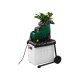 PARKSIDE® Elektro-Walzenhäcksler »PWH 2800 C3«, 56 l Fangbox - B-Ware sehr gut