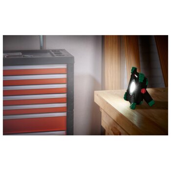 PARKSIDE® Akku-Arbeitsstrahler »PAAL 6000 E1« - B-Ware neuwertig