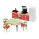 lupilu® Puppenhaus- Zubehör (Küche) - B-Ware sehr gut