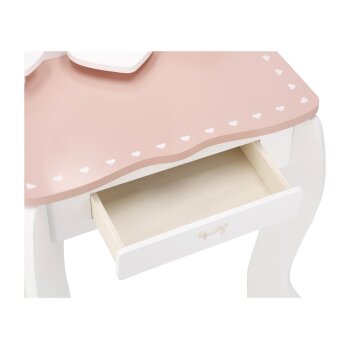 lupilu® Schminktisch - B-Ware Transportschaden Kosmetisch