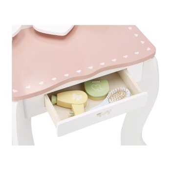 lupilu® Schminktisch - B-Ware Transportschaden Kosmetisch