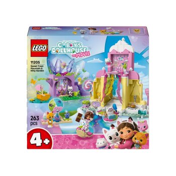 LEGO 11205 »Zuckerguss-Gebirge und...