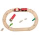LUPILU® Bahnset Bauernhof / Prinzessin / Feuerwehr / Polizei - B-Ware