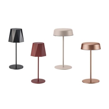 LIVARNO home LED-Akku-Tischleuchte - B-Ware