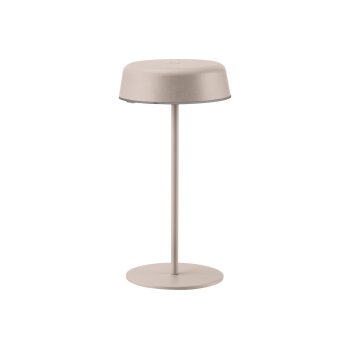 LIVARNO home LED-Akku-Tischleuchte - B-Ware
