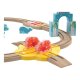 lupilu® Holz Eisenbahnset »Montessori-Set / Unterwasserwelt« - B-Ware