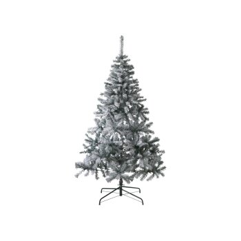 LIVARNO home Weihnachtsbaum künstlich 180 cm (beflockt) - B-Ware sehr gut