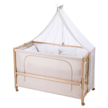 roba 4-in-1 Stubenbett Liebhabär, 60 x 120 cm - B-Ware Transportschaden Kosmetisch